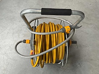 Hozelock verrijdbare tuinslanghaspel - afbeelding 3 van  3