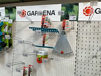Hozelock/gardena tuingereedschapsaccessoires - afbeelding 10 van  22