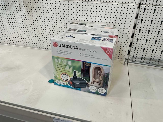 Hozelock/gardena tuingereedschapsaccessoires - afbeelding 1 van  4