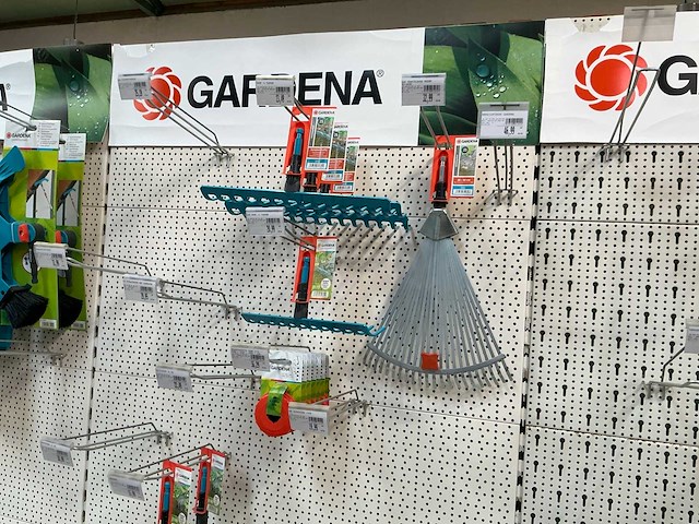 Hozelock/gardena tuingereedschapsaccessoires - afbeelding 2 van  4