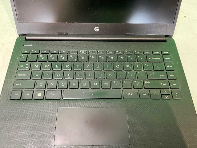 Hp - 14s-dq0910nd - laptop - afbeelding 2 van  4