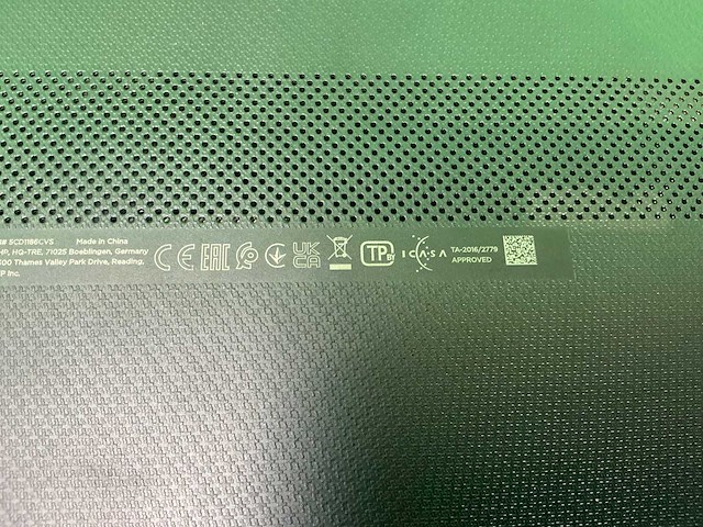 Hp - 14s-dq0910nd - laptop - afbeelding 4 van  4