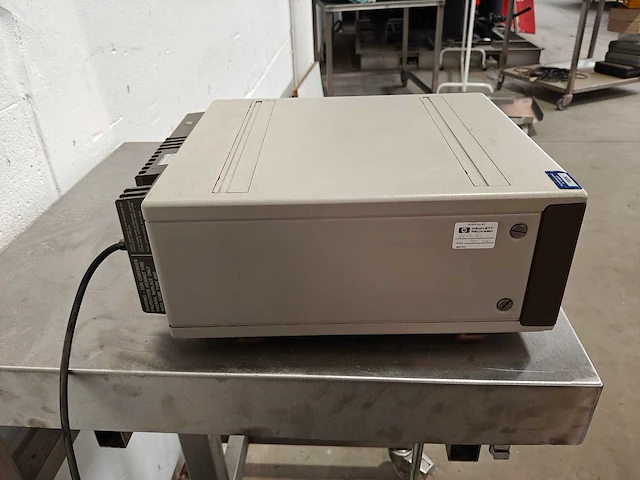 Hp - 78351a - patient monitor - afbeelding 6 van  8