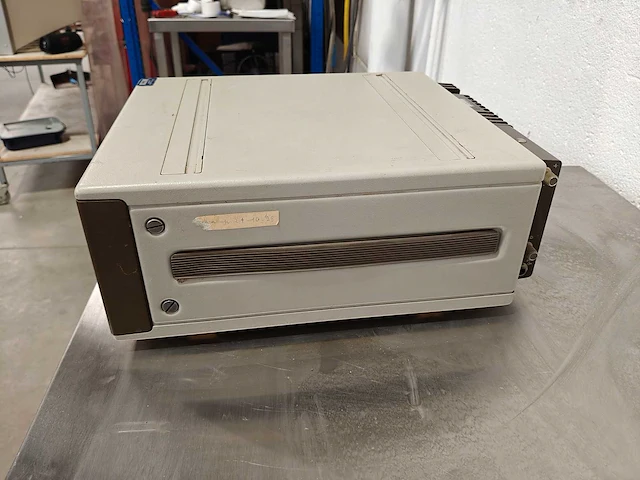 Hp - 78351a - patient monitor - afbeelding 7 van  8