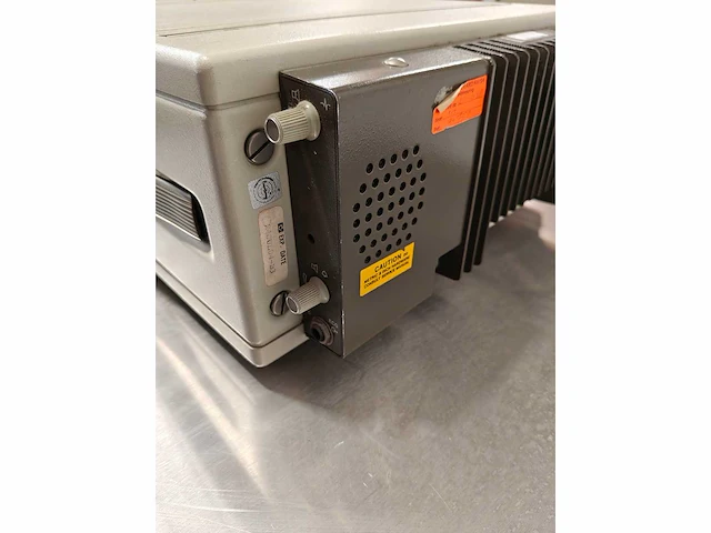 Hp - 78351a - patient monitor - afbeelding 8 van  8