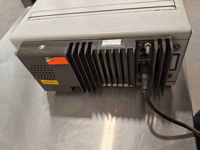 Hp - 78351a - patient monitor - afbeelding 4 van  8