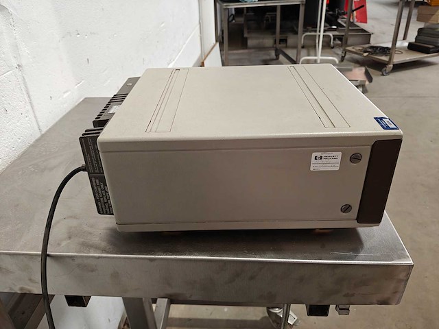 Hp - 78351a - patient monitor - afbeelding 6 van  8