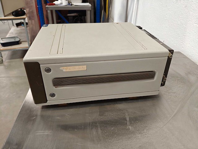 Hp - 78351a - patient monitor - afbeelding 7 van  8