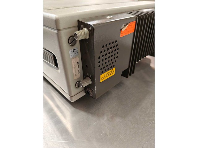 Hp - 78351a - patient monitor - afbeelding 8 van  8