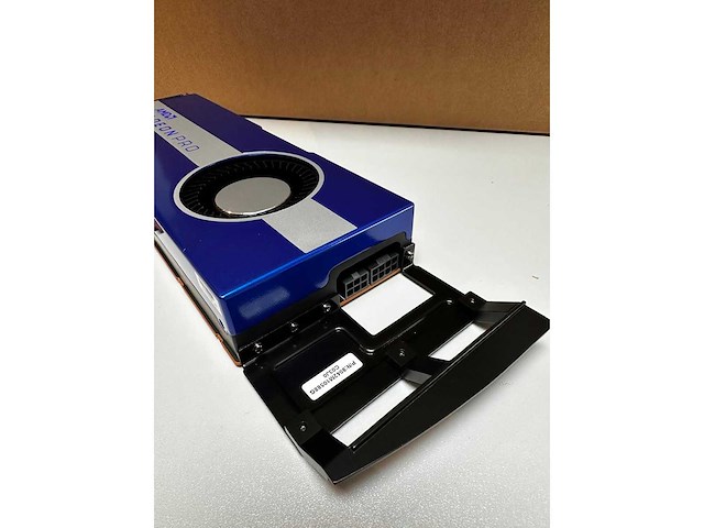 Hp - amd radeon pro - w5700 - computer part - afbeelding 3 van  7