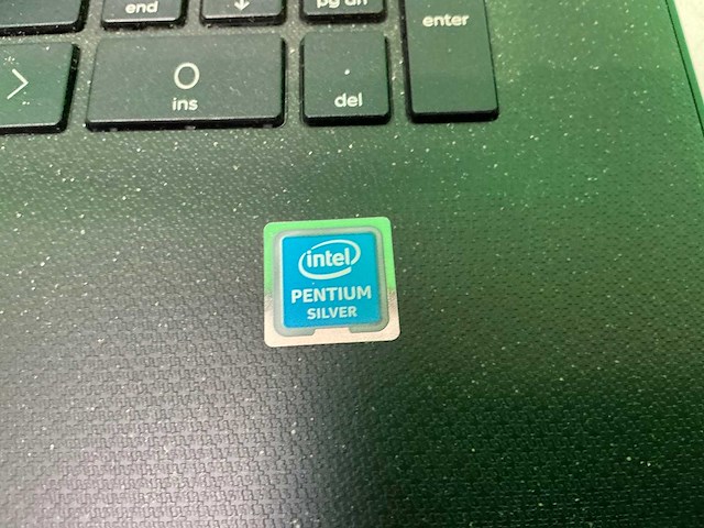 Hp - cn0920nd - laptop - afbeelding 2 van  5