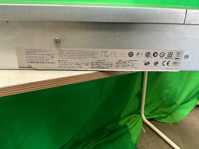 Hp - dl380g6 - proliant - server - afbeelding 5 van  5