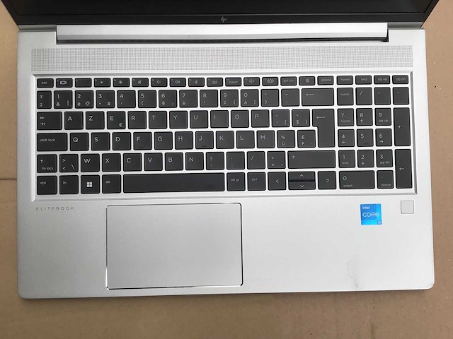 Hp - elitebook 650 g10 - laptop - afbeelding 1 van  1
