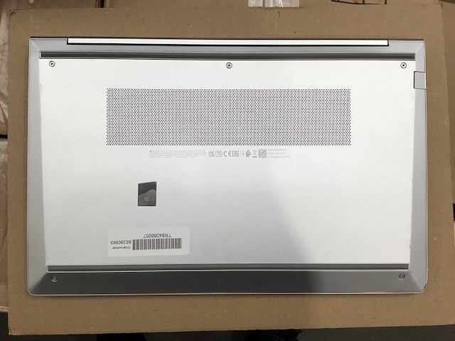 Hp - elitebook 650 g9 - laptop - afbeelding 1 van  1
