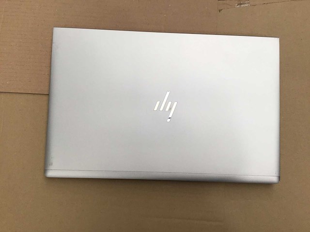 Hp - elitebook 650 g9 - laptop - afbeelding 1 van  3