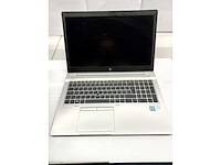 Hp - elitebook 850 g5 - laptop - afbeelding 1 van  3