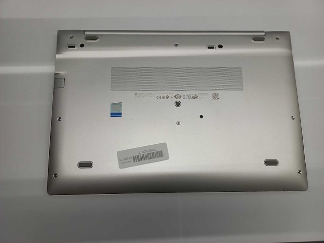 Hp - elitebook 850 g5 - laptop - afbeelding 3 van  3