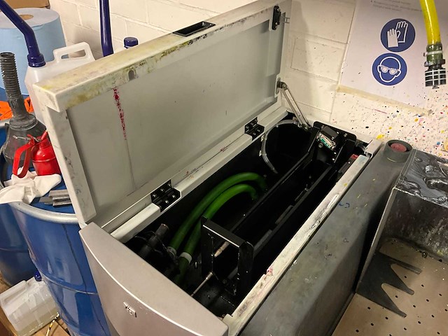 Hp - hp indigo bid washer - afbeelding 2 van  13