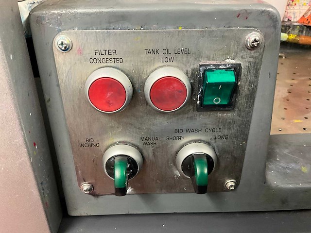 Hp - hp indigo bid washer - afbeelding 7 van  13