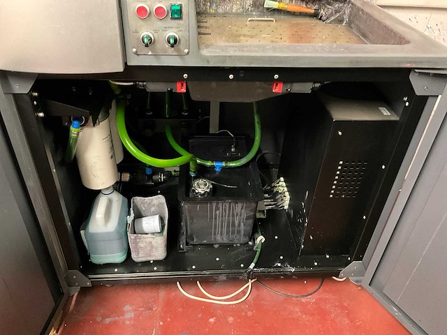 Hp - hp indigo bid washer - afbeelding 10 van  13