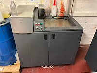 Hp - hp indigo bid washer