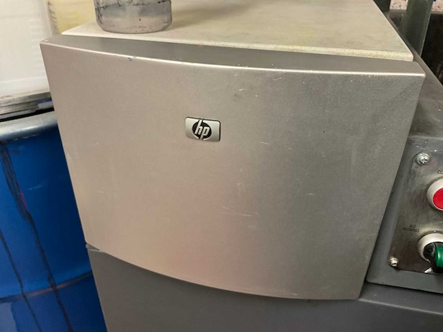 Hp - hp indigo bid washer - afbeelding 8 van  13
