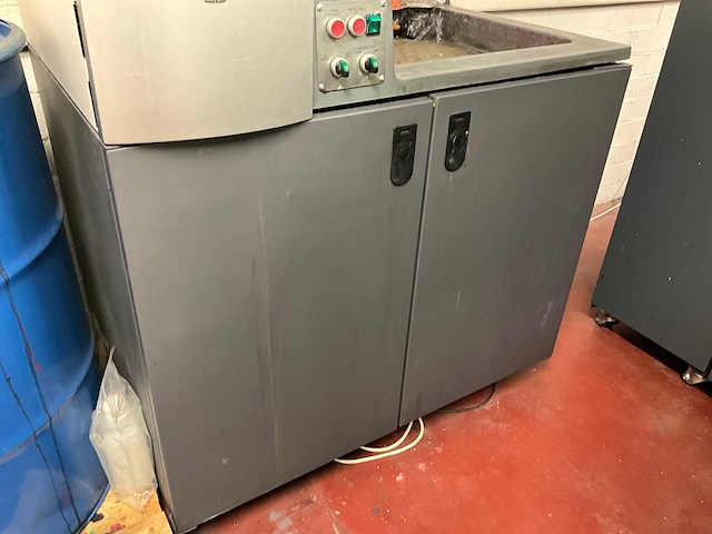 Hp - hp indigo bid washer - afbeelding 9 van  13