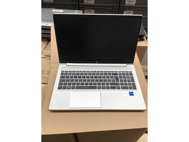 Hp - hp probook 450 g8 - laptop - afbeelding 2 van  2