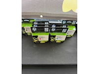 Hp - officejet - cartridge (7x) - afbeelding 1 van  1