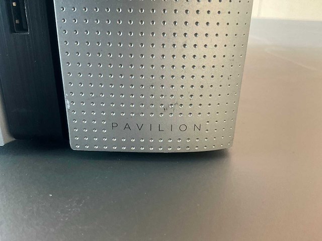 Hp - pavilion - desktop pc - afbeelding 3 van  5
