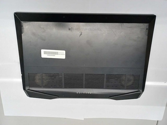 Hp - pavilion gaming laptop - laptop - afbeelding 3 van  3