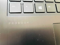 Hp - probook - laptop - afbeelding 2 van  2