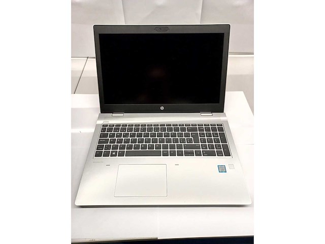 Hp - probook 650 g5 - laptop - afbeelding 2 van  3
