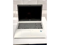 Hp - probook 650 g5 - laptop - afbeelding 2 van  3