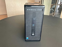 Hp - prodesk 400 g2 mt - desktop pc