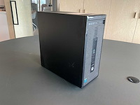Hp - prodesk 400 g2 mt - desktop pc - afbeelding 2 van  5