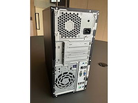 Hp - prodesk 400 g2 mt - desktop pc - afbeelding 4 van  5