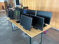 Hp - vh22 - 11-pack monitoren - afbeelding 1 van  8