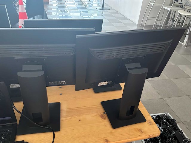 Hp - vh22 - 11-pack monitoren - afbeelding 1 van  4