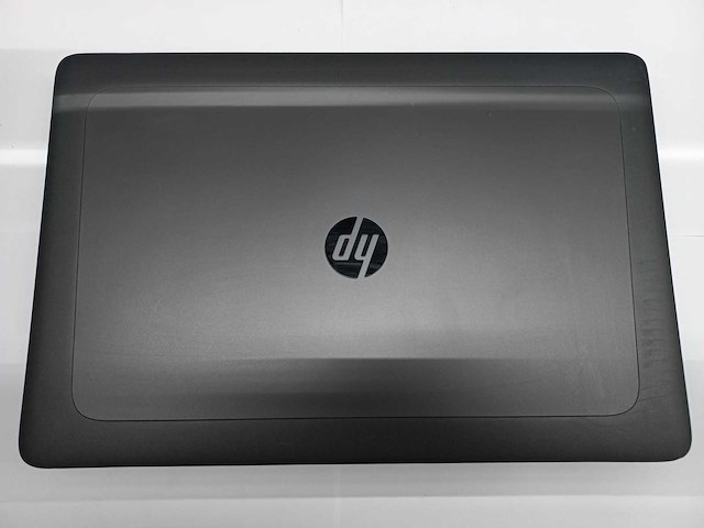 Hp - zbook 17 g4 - laptop - afbeelding 1 van  4