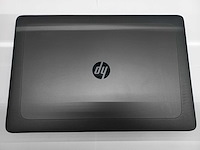 Hp - zbook 17 g4 - laptop - afbeelding 1 van  4