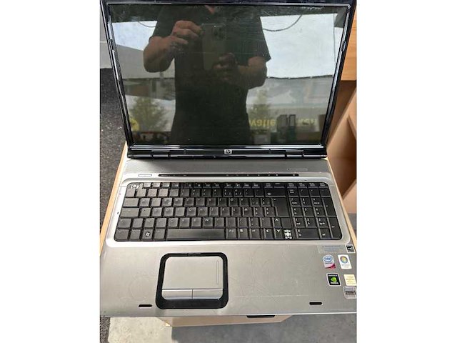 Hp- laptop - afbeelding 1 van  1