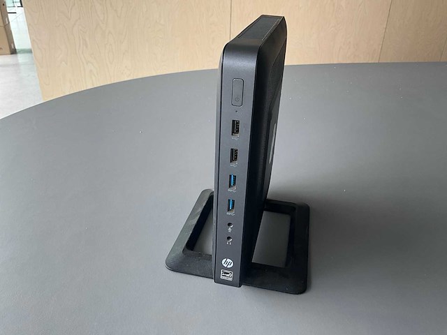 Hp 101 desktop mini pc - afbeelding 1 van  6