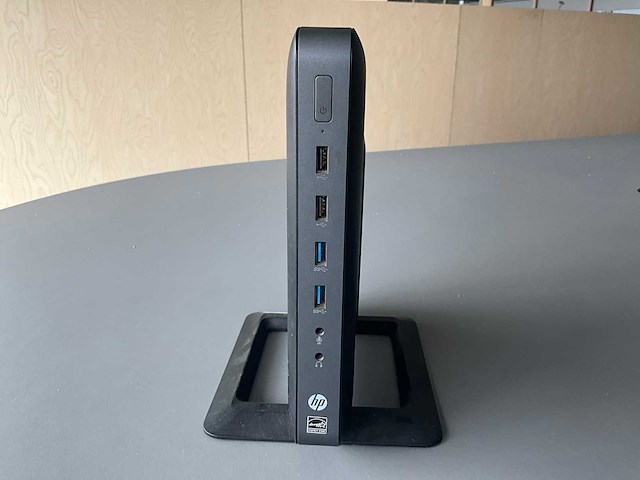 Hp 101 desktop mini pc - afbeelding 2 van  6