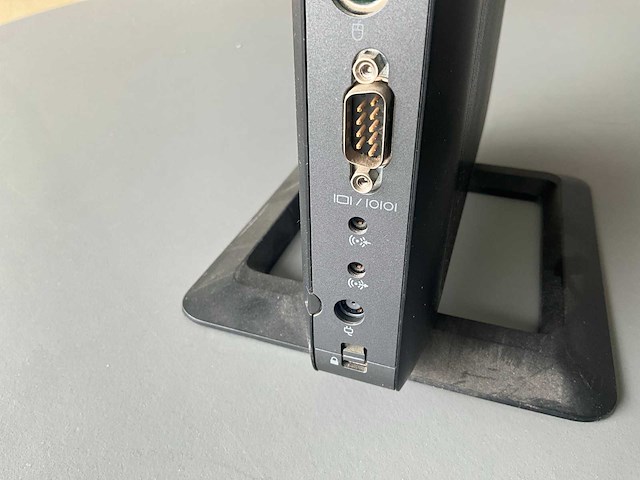 Hp 101 desktop mini pc - afbeelding 6 van  6