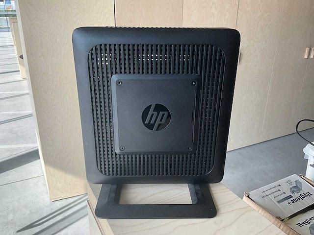 Hp 101 desktop mini pc - afbeelding 1 van  7