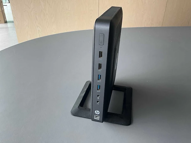 Hp 101 desktop mini pc - afbeelding 2 van  8