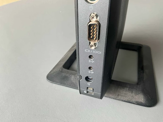 Hp 101 desktop mini pc - afbeelding 7 van  8