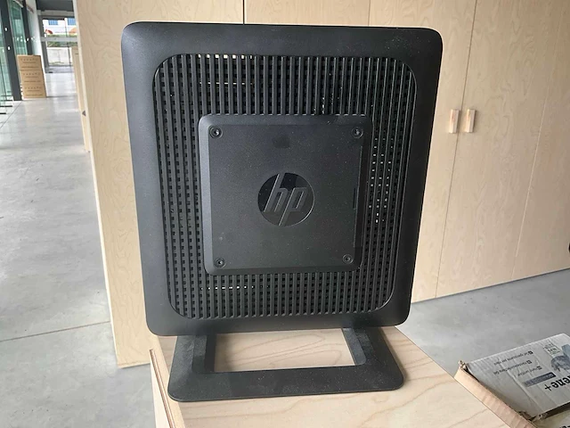 Hp 101 desktop mini pc - afbeelding 8 van  8