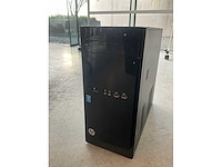 Hp 110 - 505nb desktop pc - afbeelding 2 van  8